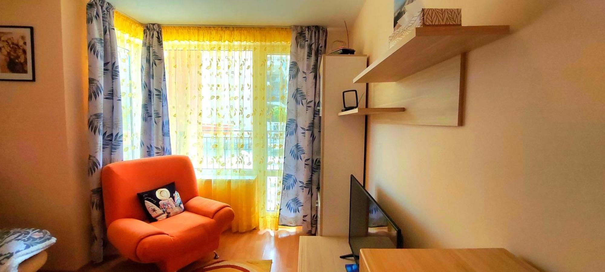 Holiday-Orchid Menada Apartments Sunny Beach Room photo